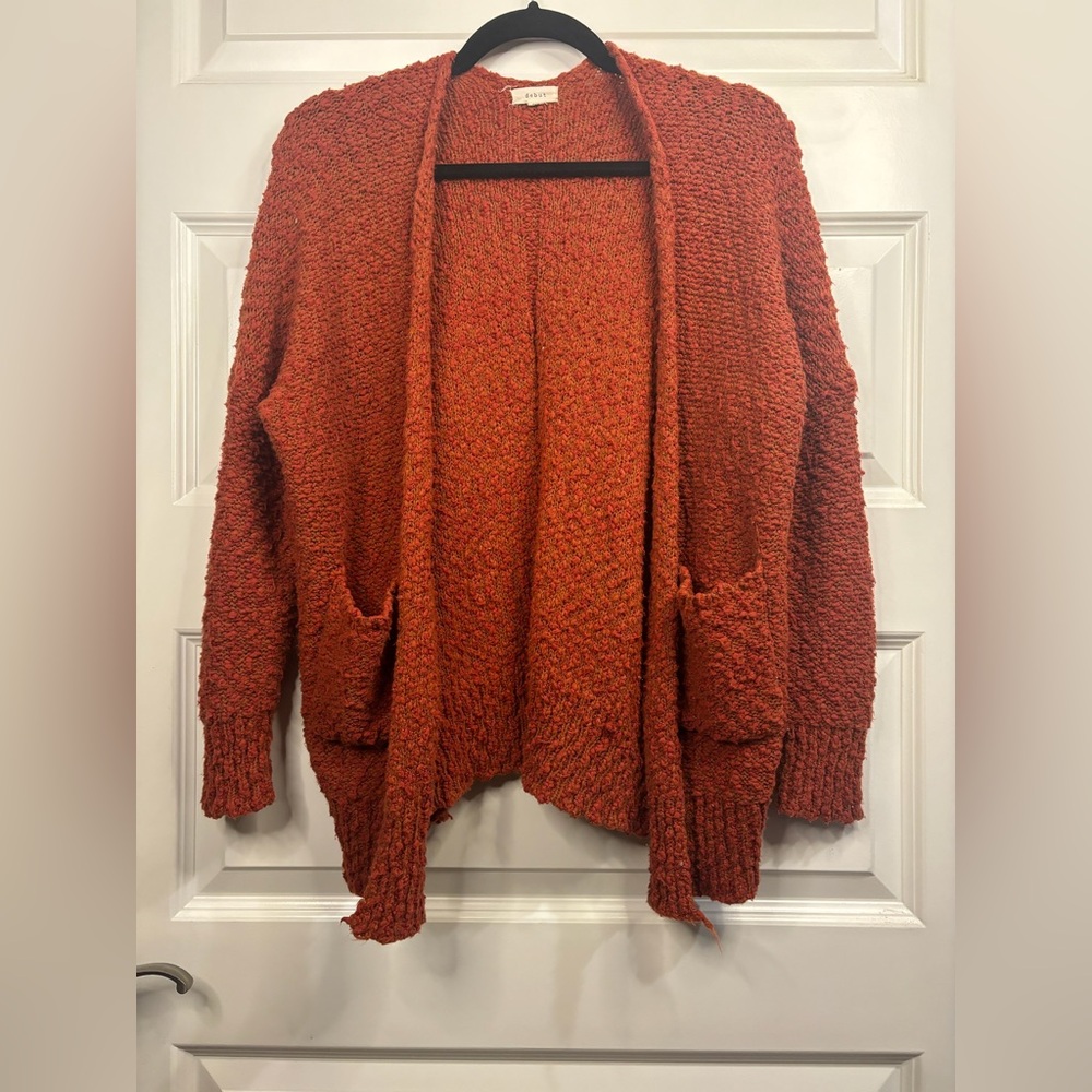 Debut Open Slouchy Cardigan